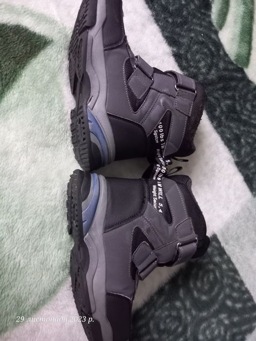 Дитячі термо чобітки Том.м