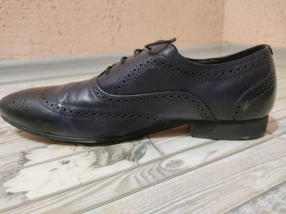 Туфли кожаные Vitto Rossi, 41