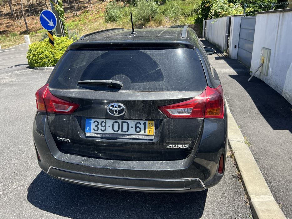 Toyota Auris Touring