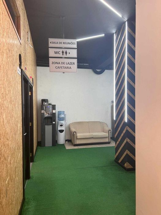 Escritório em Centro de Negócios