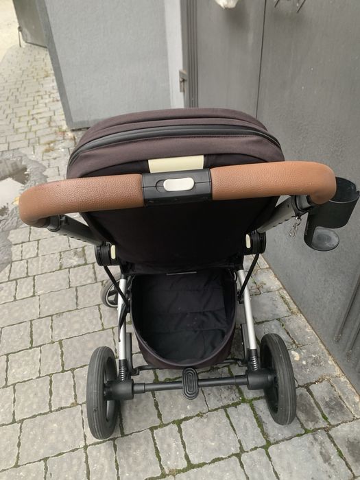 Cybex Balios S Lux 2в1.