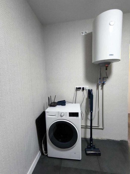 3-кімнатна квартира