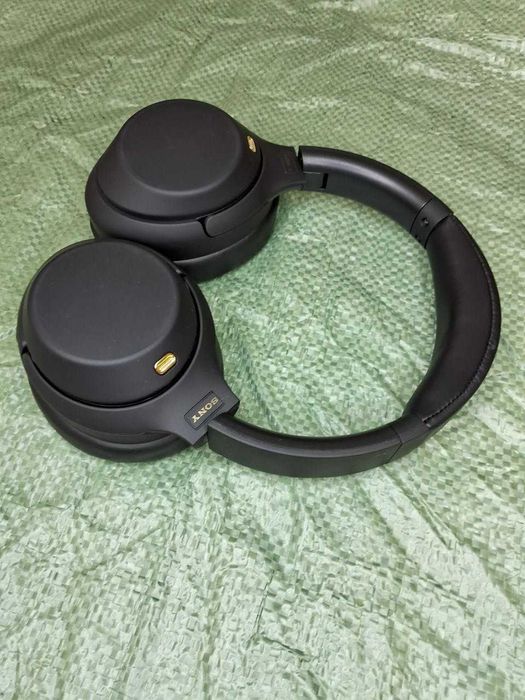 Sony wh-1000xm4 / Бездротові навушники