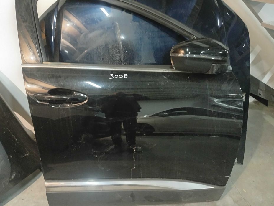 porta frente drt peugeot 3008 II