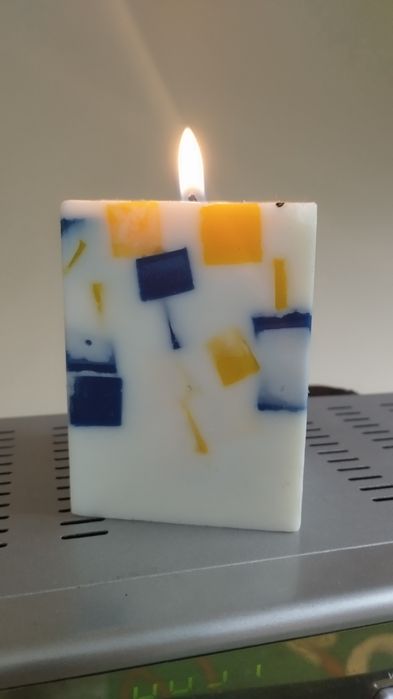 Ароматические свечи