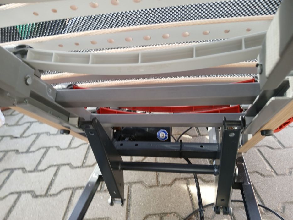Stelaz mechaniczny  do łóżka  swissflex 575