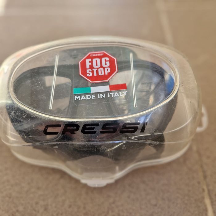 Maska do nurkowania Cressi Calibro Ultravision