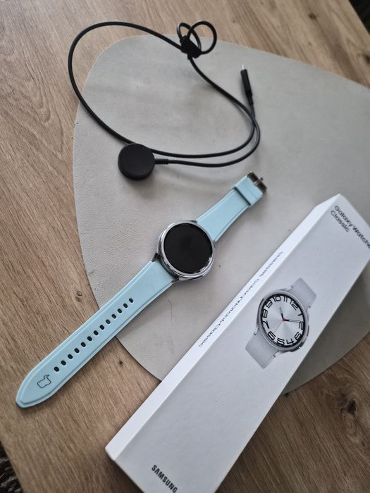 Galaxy Watch 6 Classic.