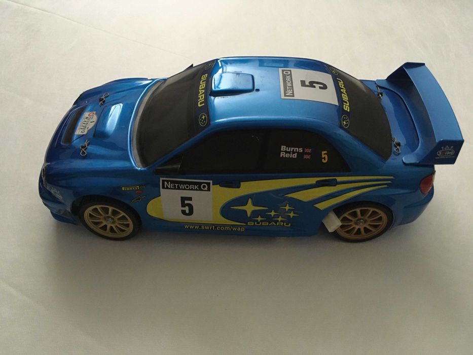 Radio Control SUBARU IMPREZA