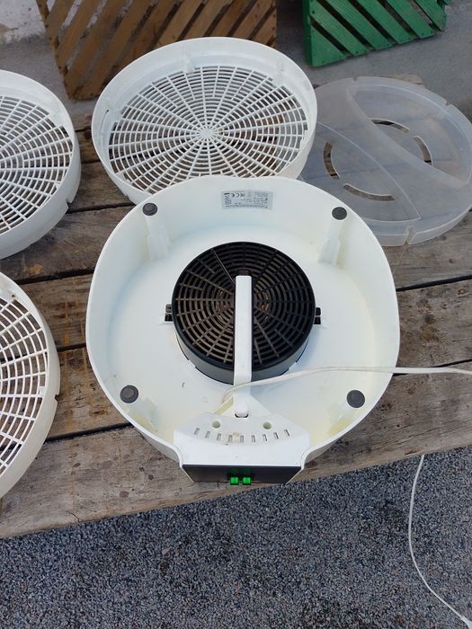 Сушка для овочів zelmer zdf 2050w