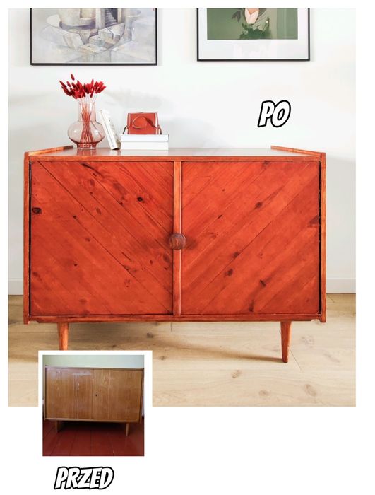 Renowacja mebli Nowa Sól Zielona Góra i okolice