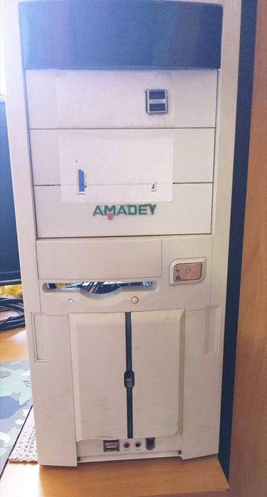 Комп'ютер/core i5/16GB/RX 570 4GB/msi Z77A-G43