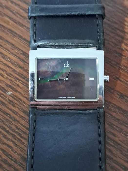 Relógios TISSOT e CK - para reparação