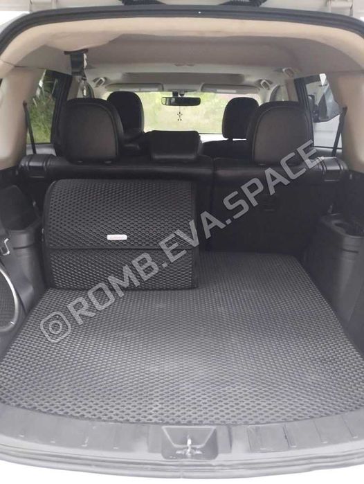 ‼️ АКЦІЯ! Коврики EVA в салон / багажник, Авто килимки ЕВА в машину