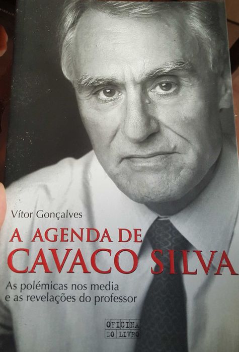 A agenda de Cavaco Silva