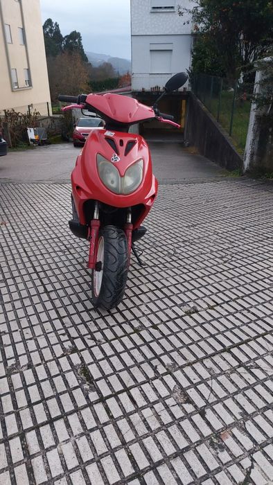 Keeway Focus (2006) - bom estado