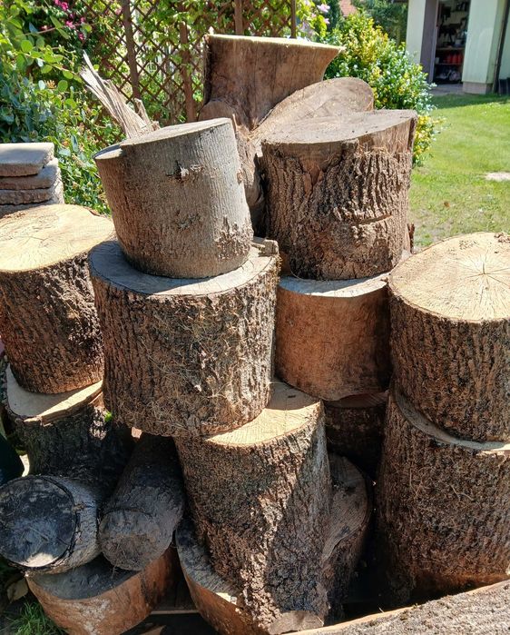 drewno opałowe kominkowe