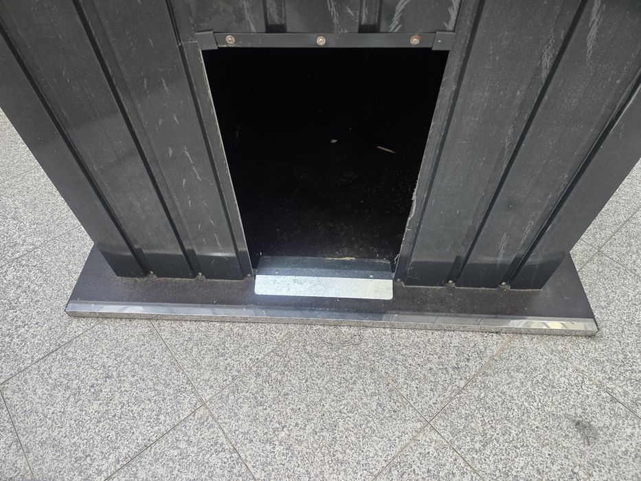 Casota

113x153x101 cm aço galvanizado