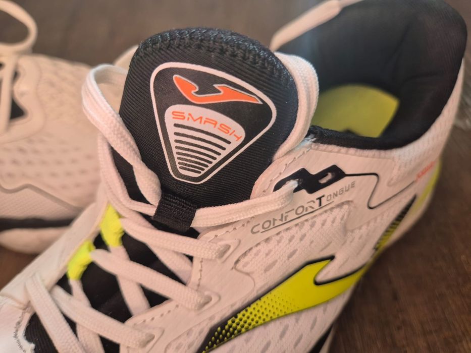 Joma Padel Smash 41 - Brancos