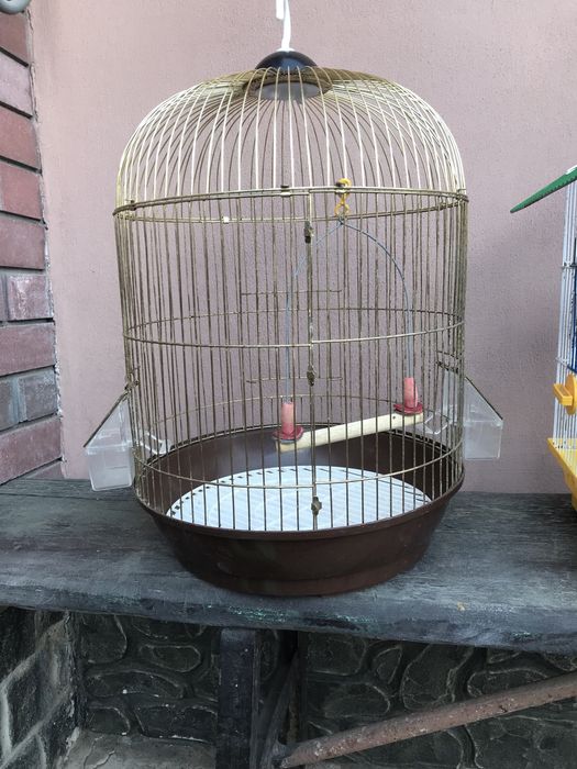 Клітка для пташок