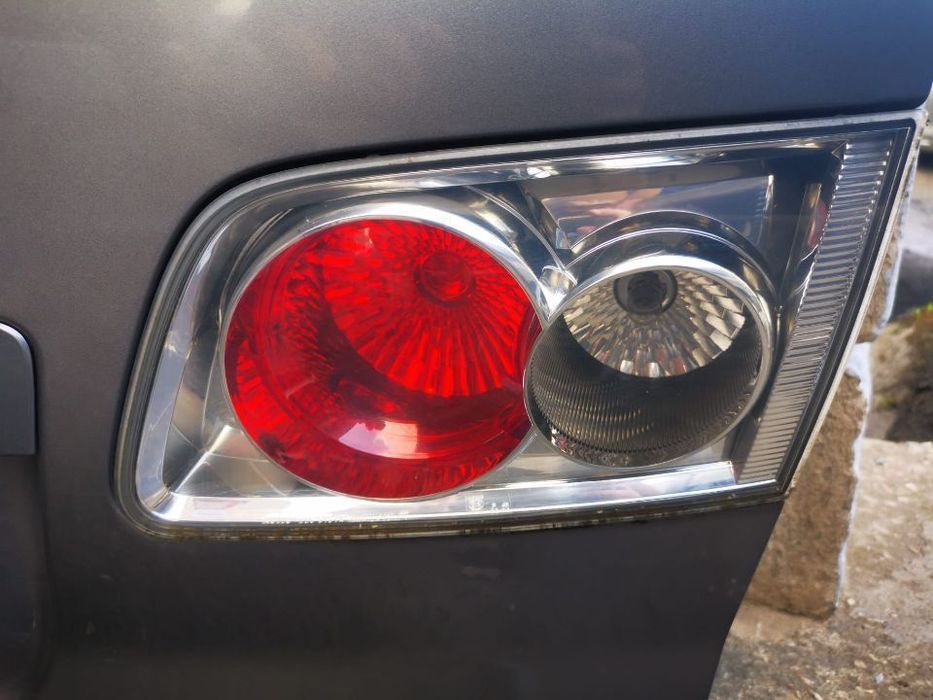 MAZDA 6 CARRINHA TRASEIRA COMPLETA TC018