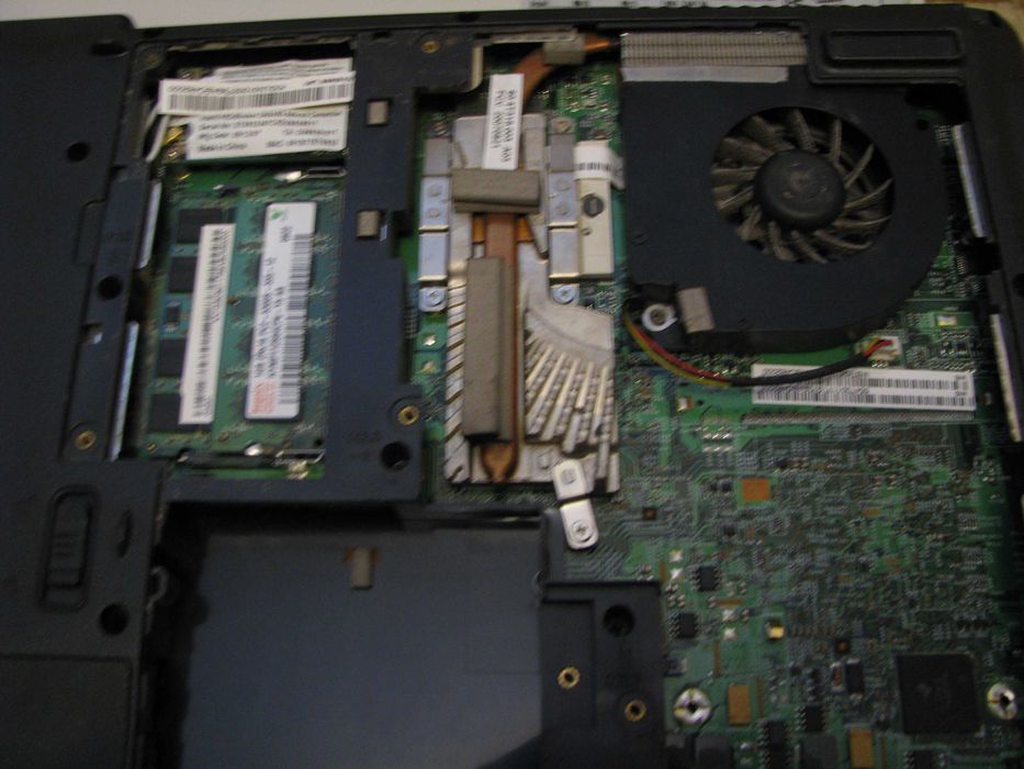 Ноутбук Acer Extensa 5620