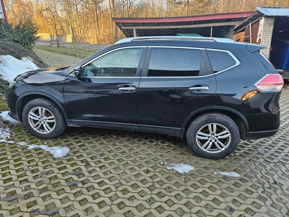 Nissan X-Trail Nissan X-Trail