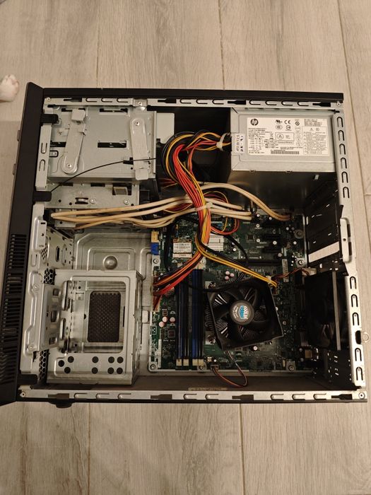 Computador Torre i5 4gb Ram