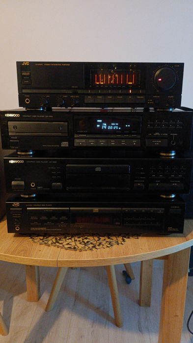 Odtwarzacze CD do wieży