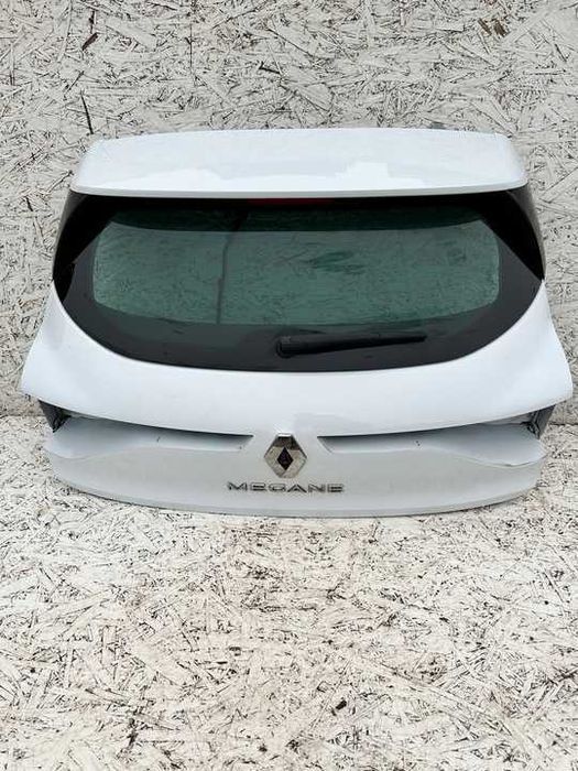 Крышка багажника Renault Megane 4 IV разборка