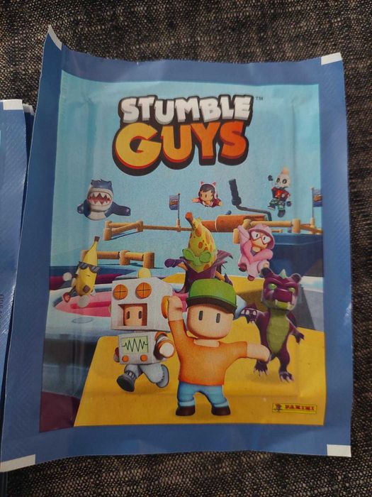 Stumble Guys - Cromos