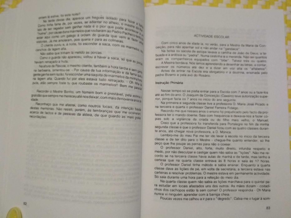 Memórias de um Veterinário
Autor: Jose Antonio Carrilho Ralo