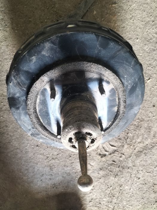 Servo freio Carro