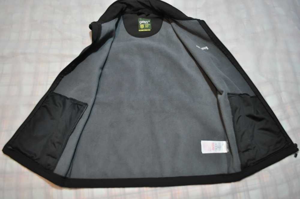 GELERT S  męska kamizelka softshell trekkingowa i11
