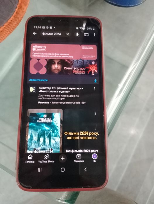 Телефон Samsung galaxy j6 у хорошому стані