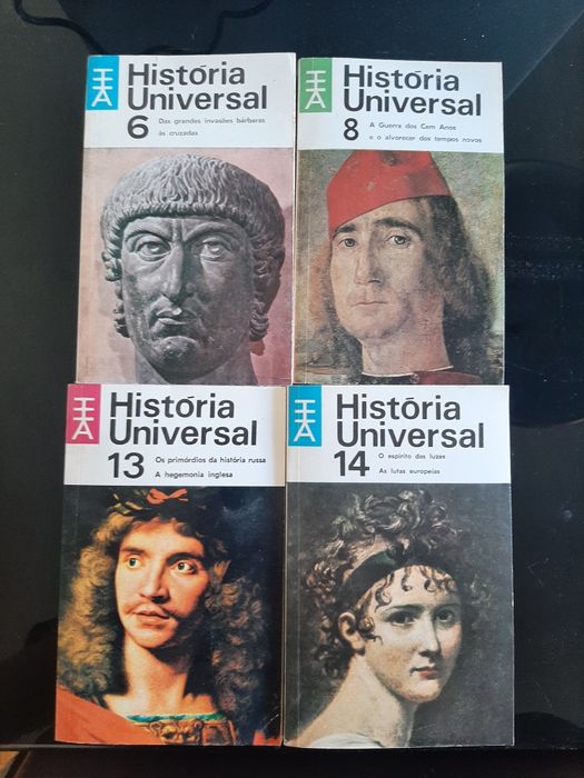 História Universal, Carl Grimberg