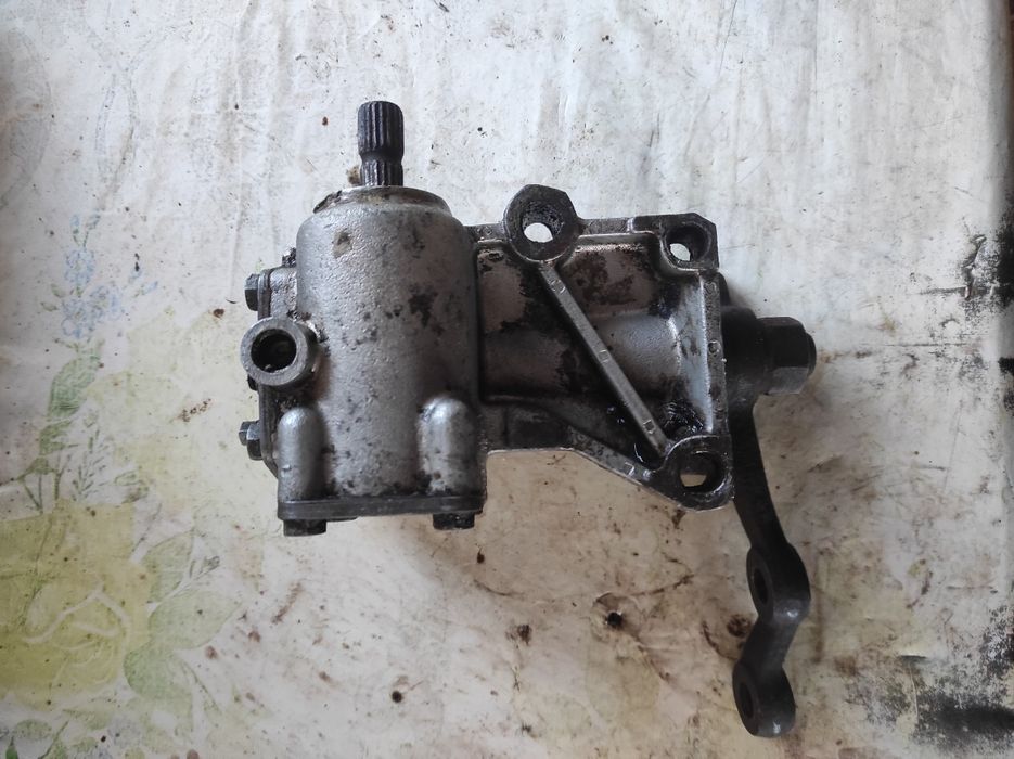 Рульова колонка ваз2106