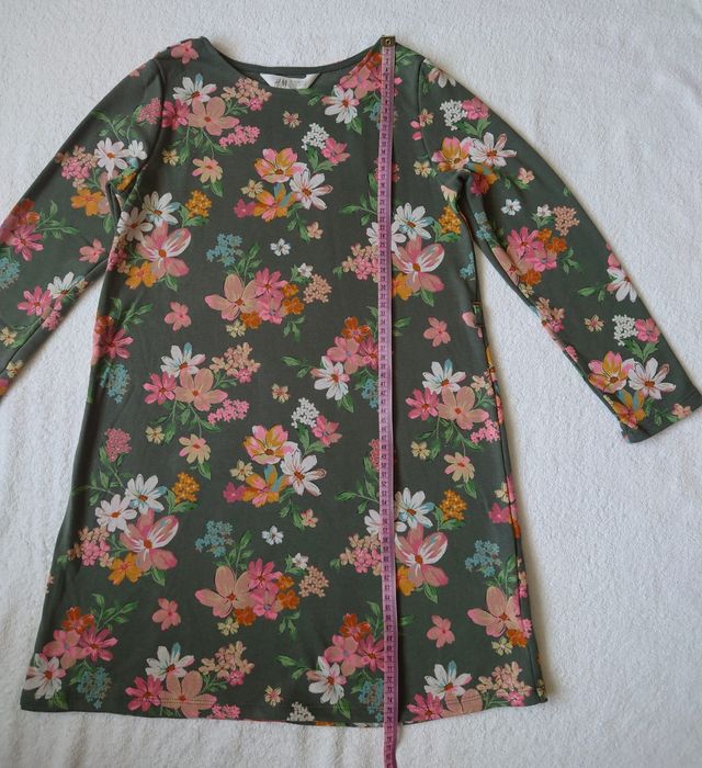 Sukienka H&M roz 134/140