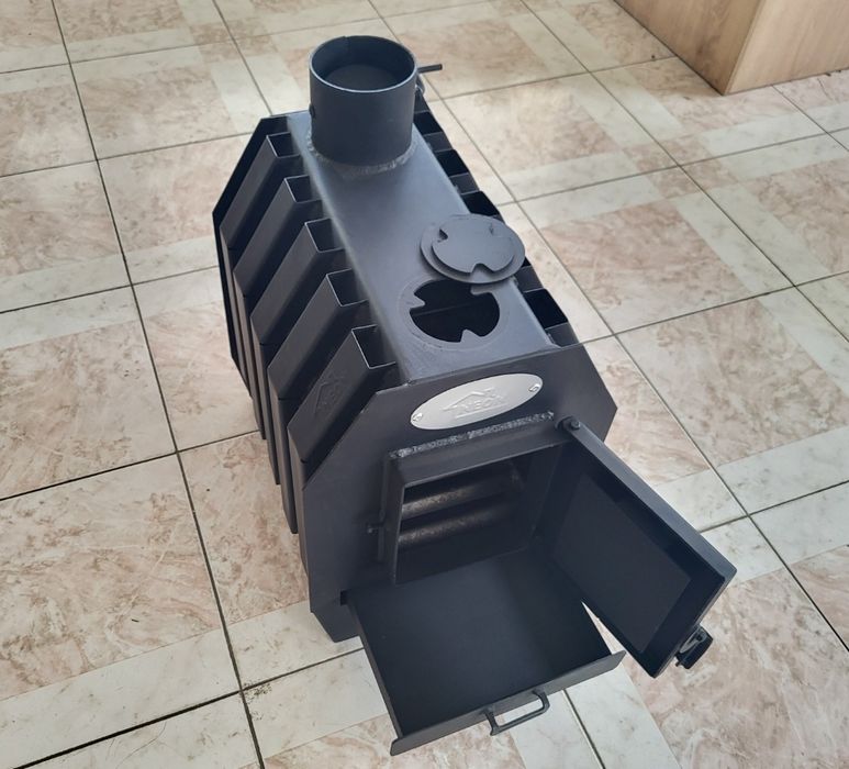 ПечьХИТ! Булерьян Буржуйка для дома, гаража