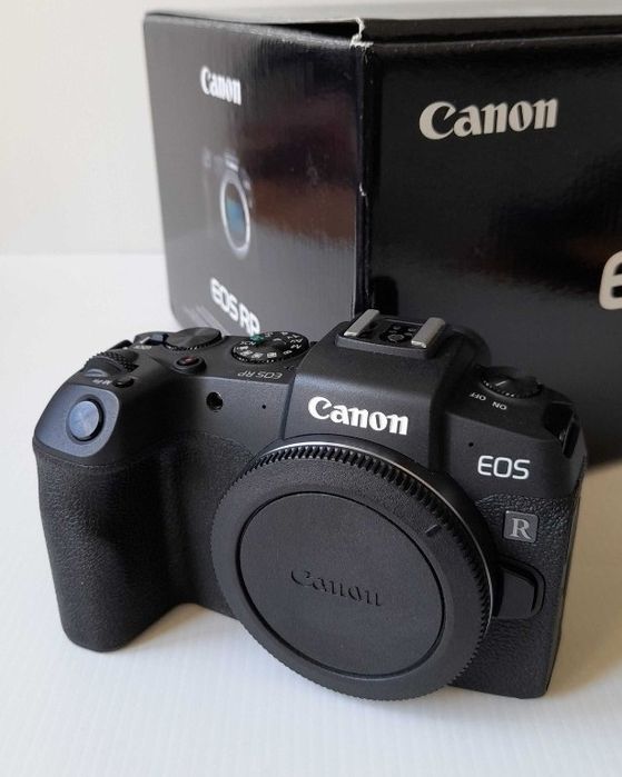 Canon EOS RP *preço fixo* (só corpo/MAR2026)