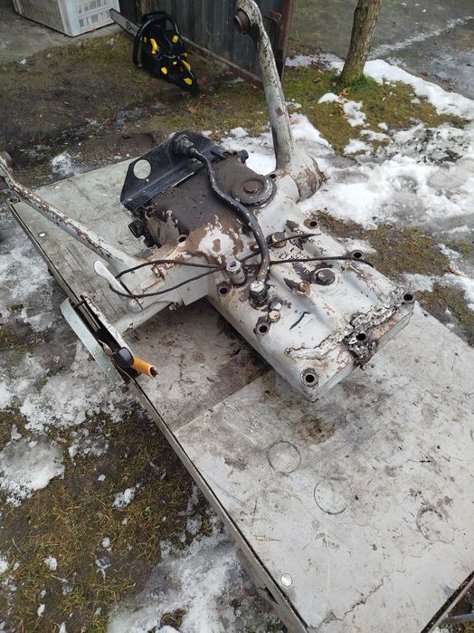 Podnośnik Plecak Ursus C360