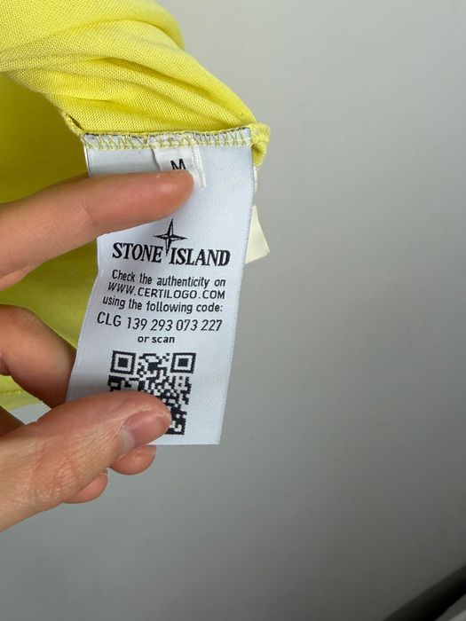 Koszulka Stone Island Small Logo