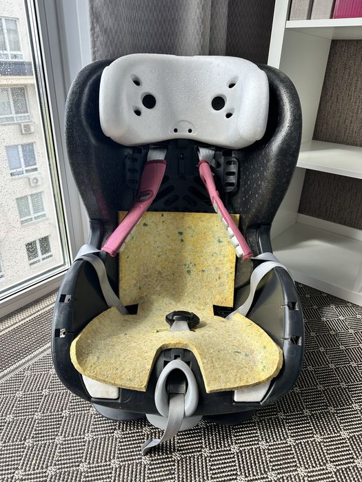 Автокрісло britax romer king 2