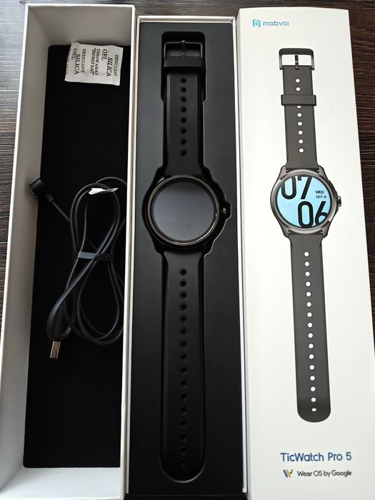 Mobvoi Ticwatch Pro 5