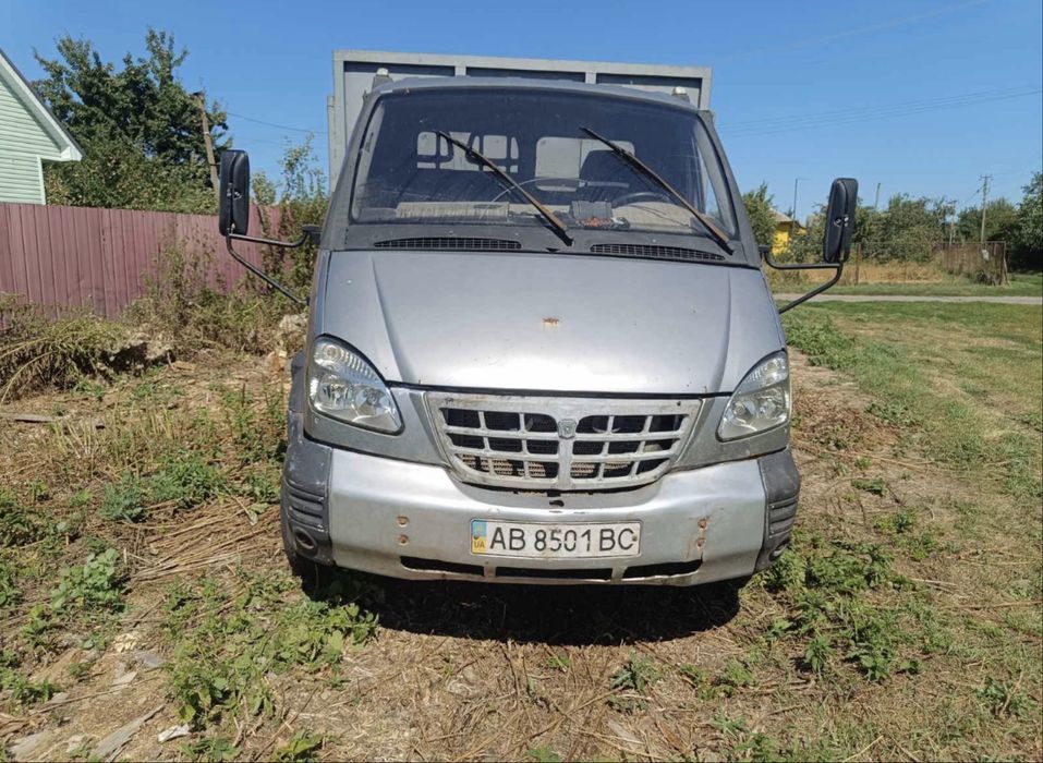 Продам ГАЗель волдай