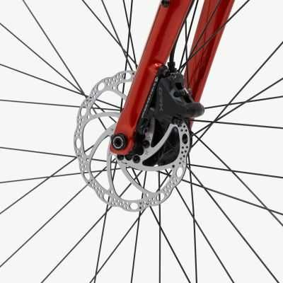 Bicicleta Gravel Welt G100/2025 Unisexo – Laranja NOVA