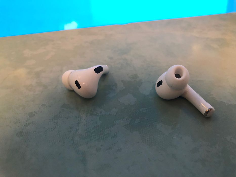 Наушники AirPods Pro 2 Apple Беспроводные наушники + Шумоподавление