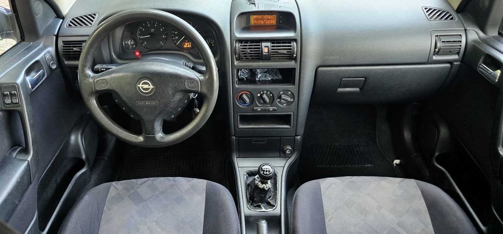 Opel Astra 1.4 90cv 16v Sport