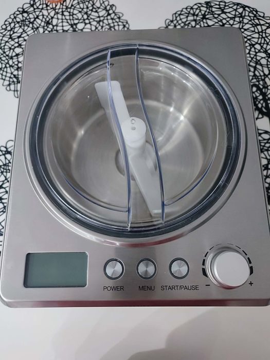 Maszyna do lodów jogurtów