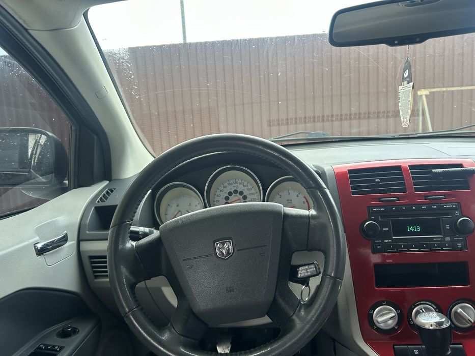 Додж Калібер tdi